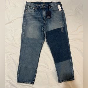Jeans Cheeky straight - Gap
